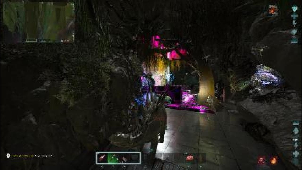 Meshing bobs | Pack Cave | Ark Small Tribes PS5