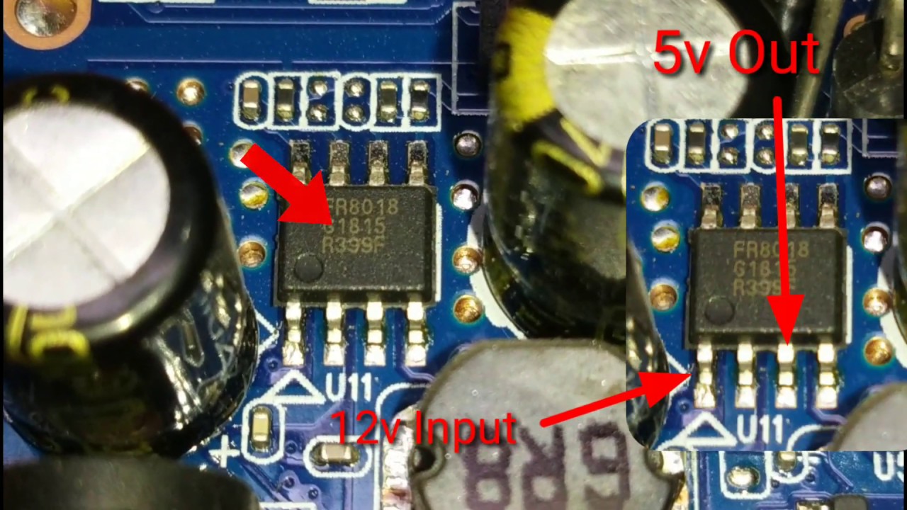 universal led tv board voltage problem solution hindi urdu