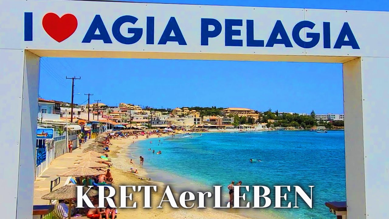 Agia Pelagia 2025