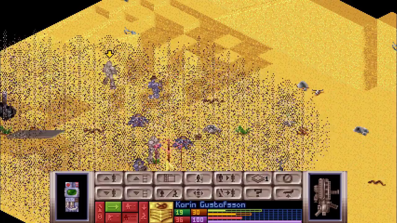 Let's Play XCOM: UFO Defense / Area 51 - 121 - Training with the elites