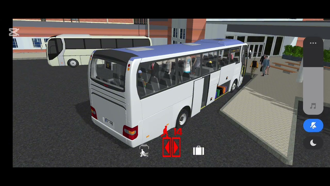 public transport simulator gameplay #1