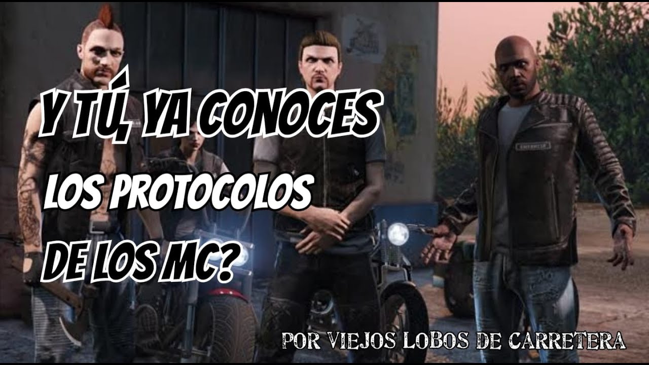 T1 E9 Que tanto conoces de los Protocolos de los MC?