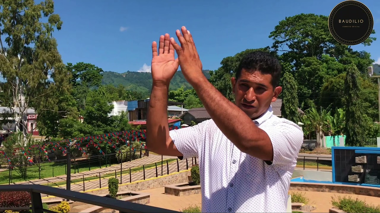 Te Bendecire: Baudilio Cerrato [Video Oficial]