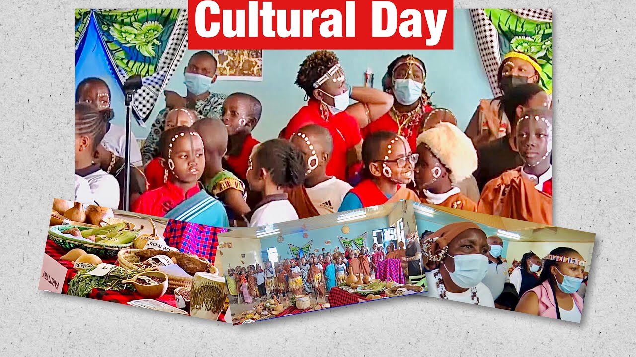 Cultural  Day At Marion Schools Kahawa West  Campus .