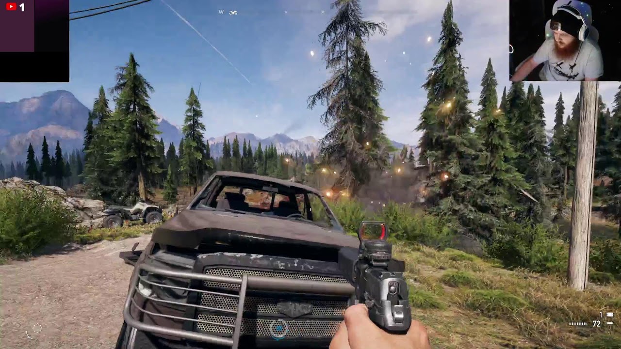 FARCRY 5 ON THE HOMIES RIG PART 6