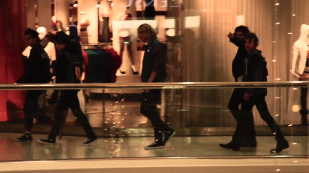 Mallrats (La La La) - THE ORWELLS (Official Video)