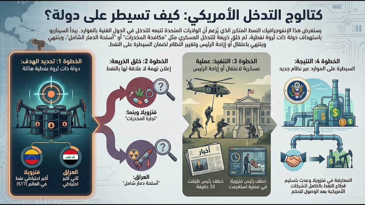 كيف اختفى رئيس فنزويلا فجأة؟ القصة الكاملة