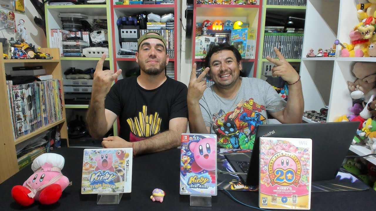 ESPECIAL KIRBY - LATE TEMPORADA 3 EPISODIO 03