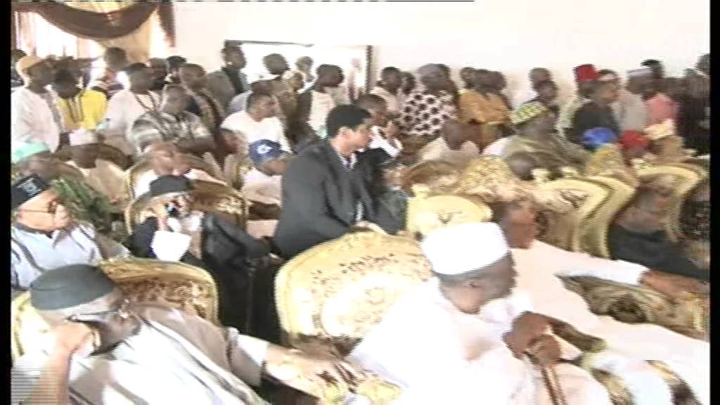 Chief Dan Orbih conferred with Chieftaincy Title: Esama of Uromi