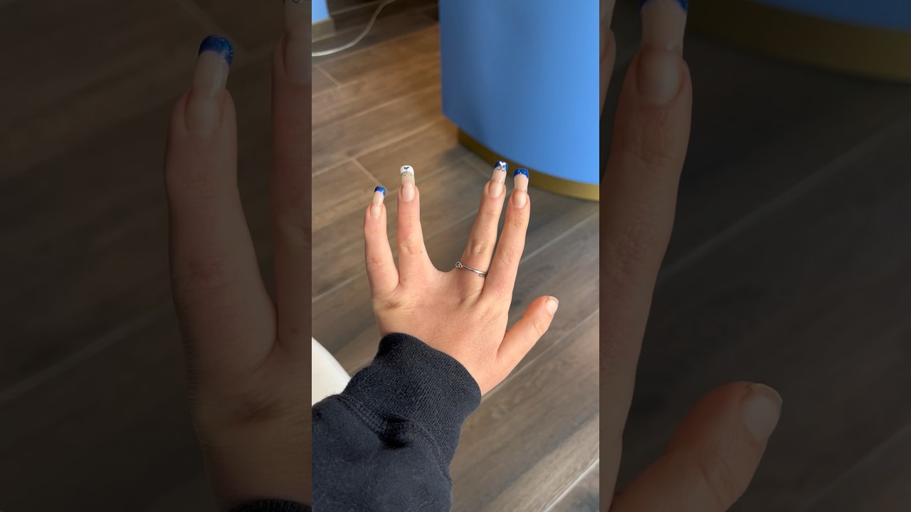 Nuovo smalto !!! Vi piace ? ♥️😍✨🤍 