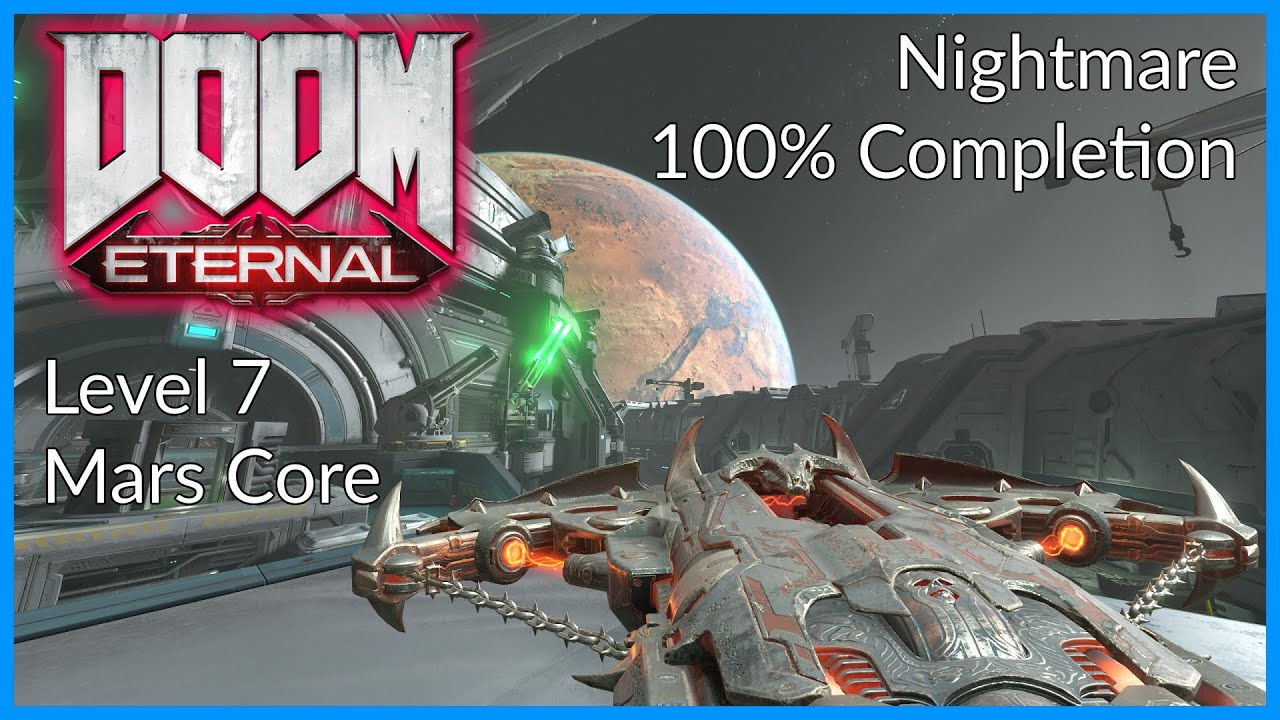 DOOM Eternal | Mars Core