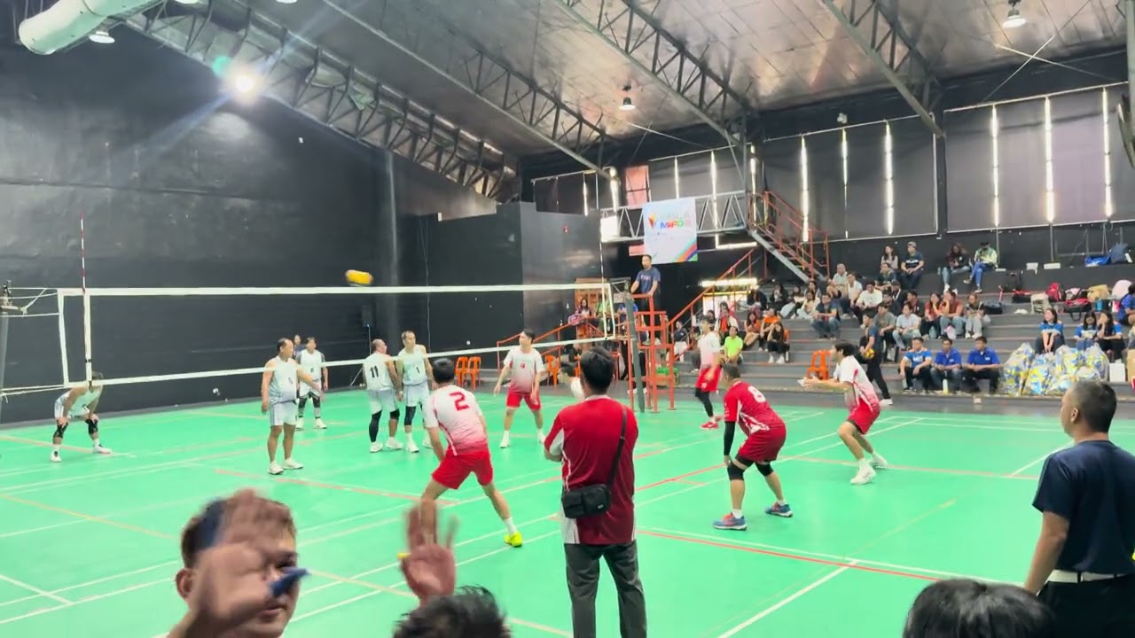 MVP Olympics 2026 - Battle for Bronze Match Set 1 (Part 2)