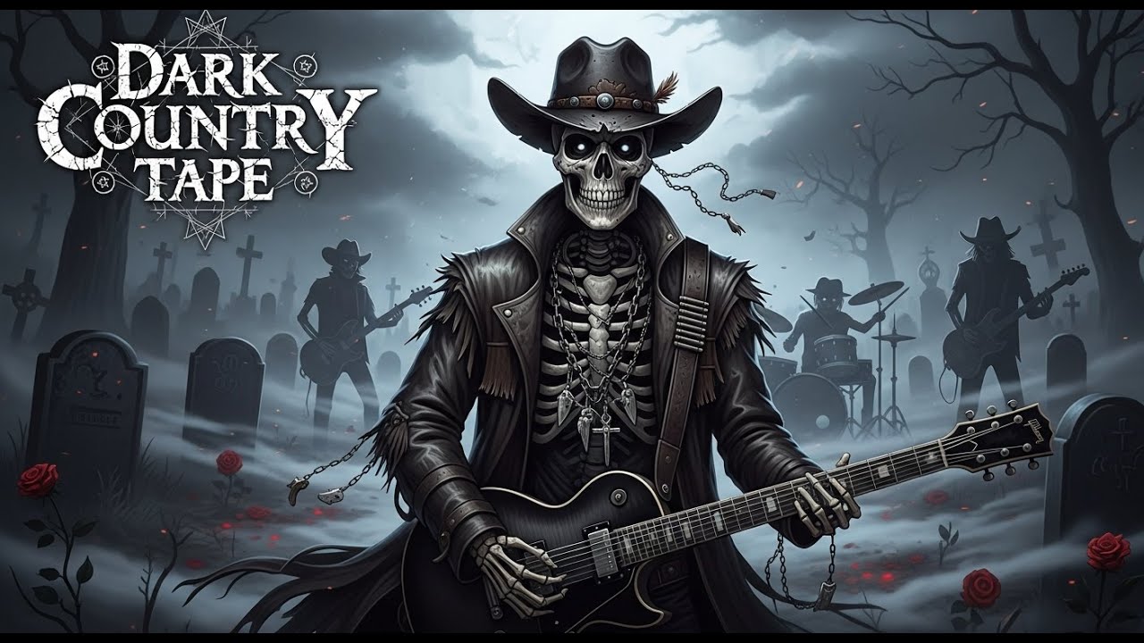 Dark Country Playlist | Blood on the Horizon – Justice in Shadowed Hands #36