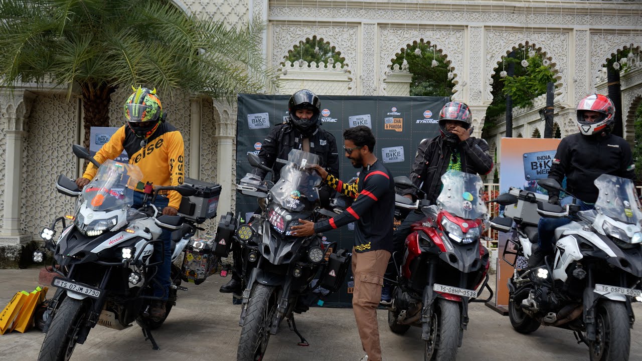 I Miss this bike | IBW Chai Pakoda Ride