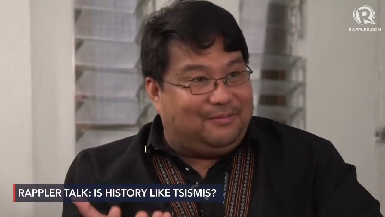Historical 'revisionism' or historical 'distortion'?