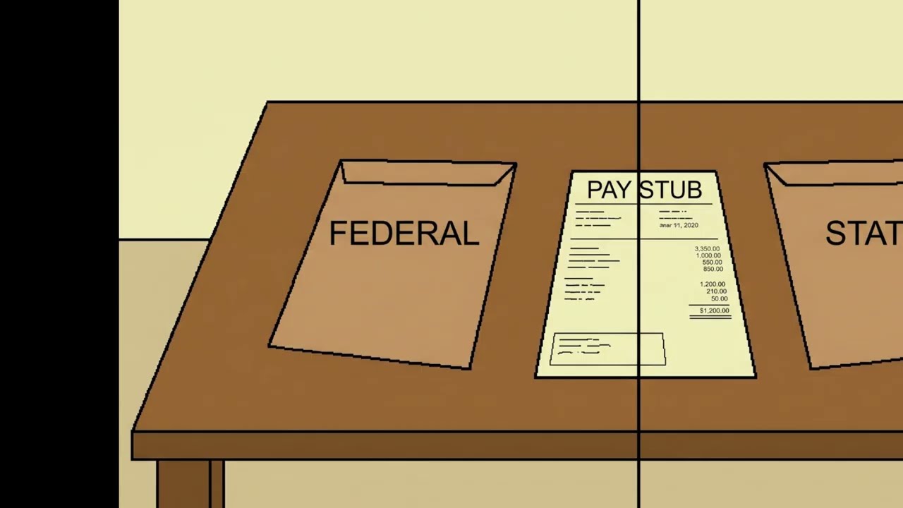 HOW TAXES REALLY WORKS Part 1