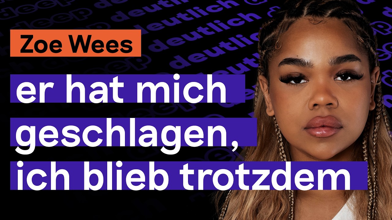 Geschlagen vom Ex – Zoe Wees Flucht aus der Gewalt