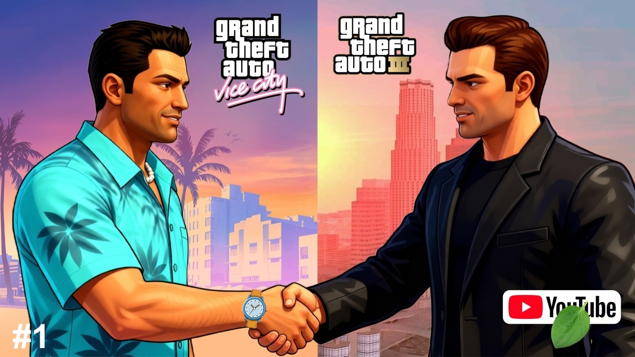 GTA 3 + GTA VICE CITY | РАЗГОВОРНЫЙ ПЯТНИЧНЫЙ СТРИМ. ОБЩАЕМСЯ | GTA 3 DE | GTA VC