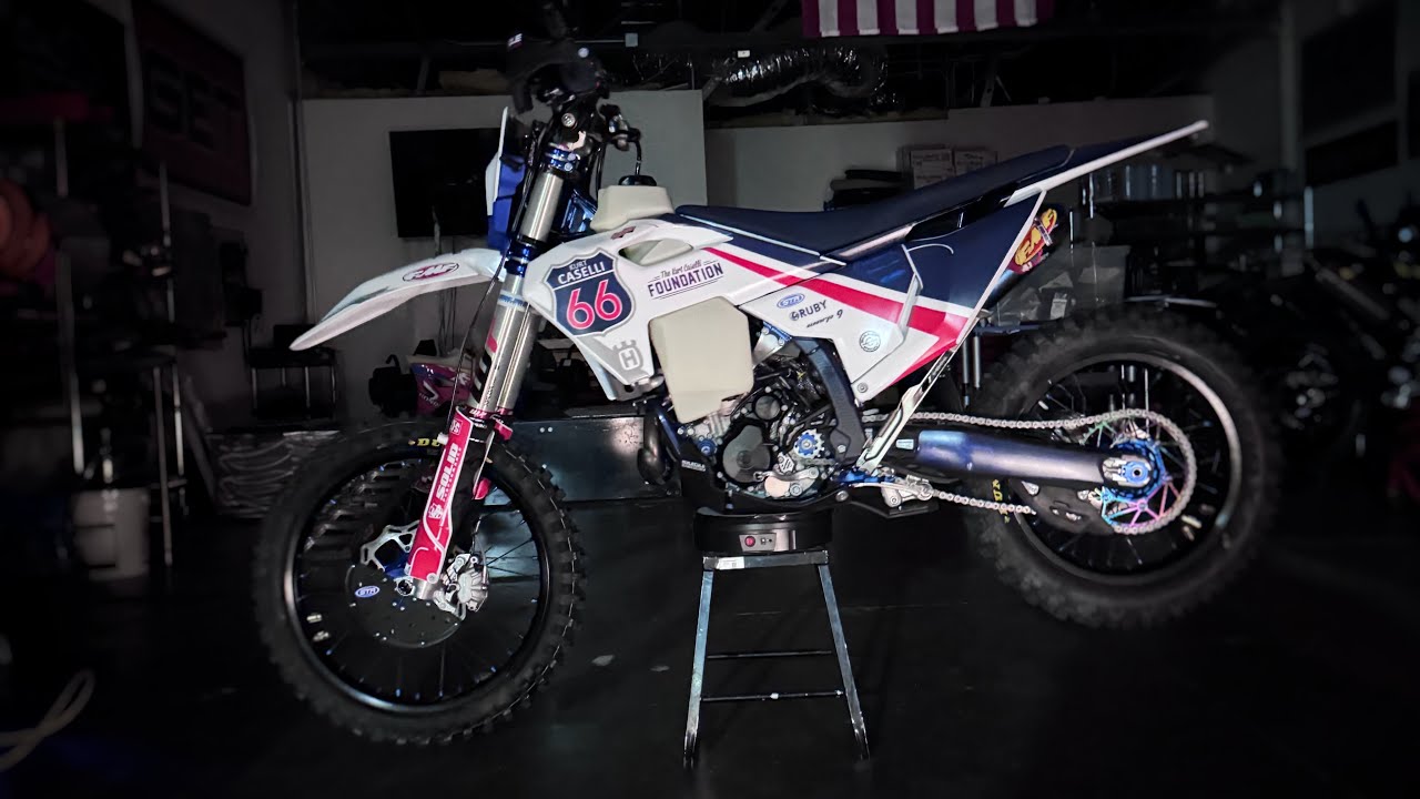 Велосипед для розыгрыша призов фонда Казелли