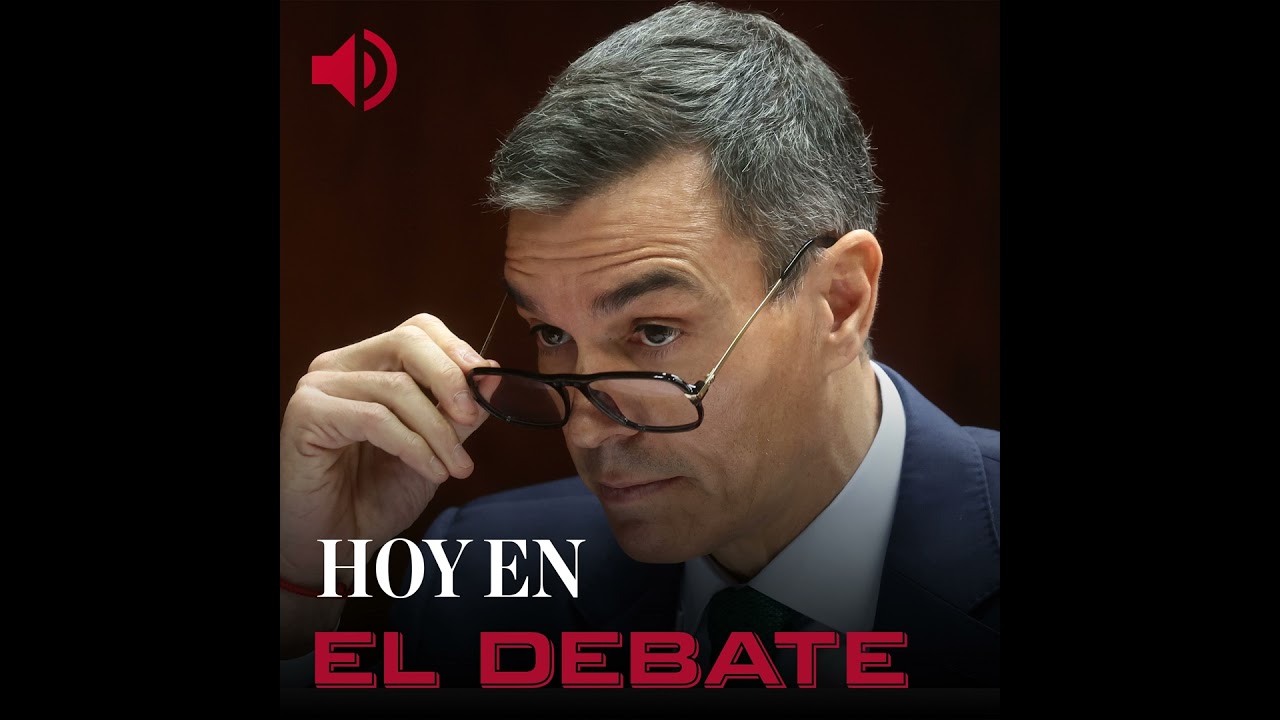 Un experto en comunicación no verbal analiza a Sánchez en el Senado: «Ha habido más nerviosismo q...