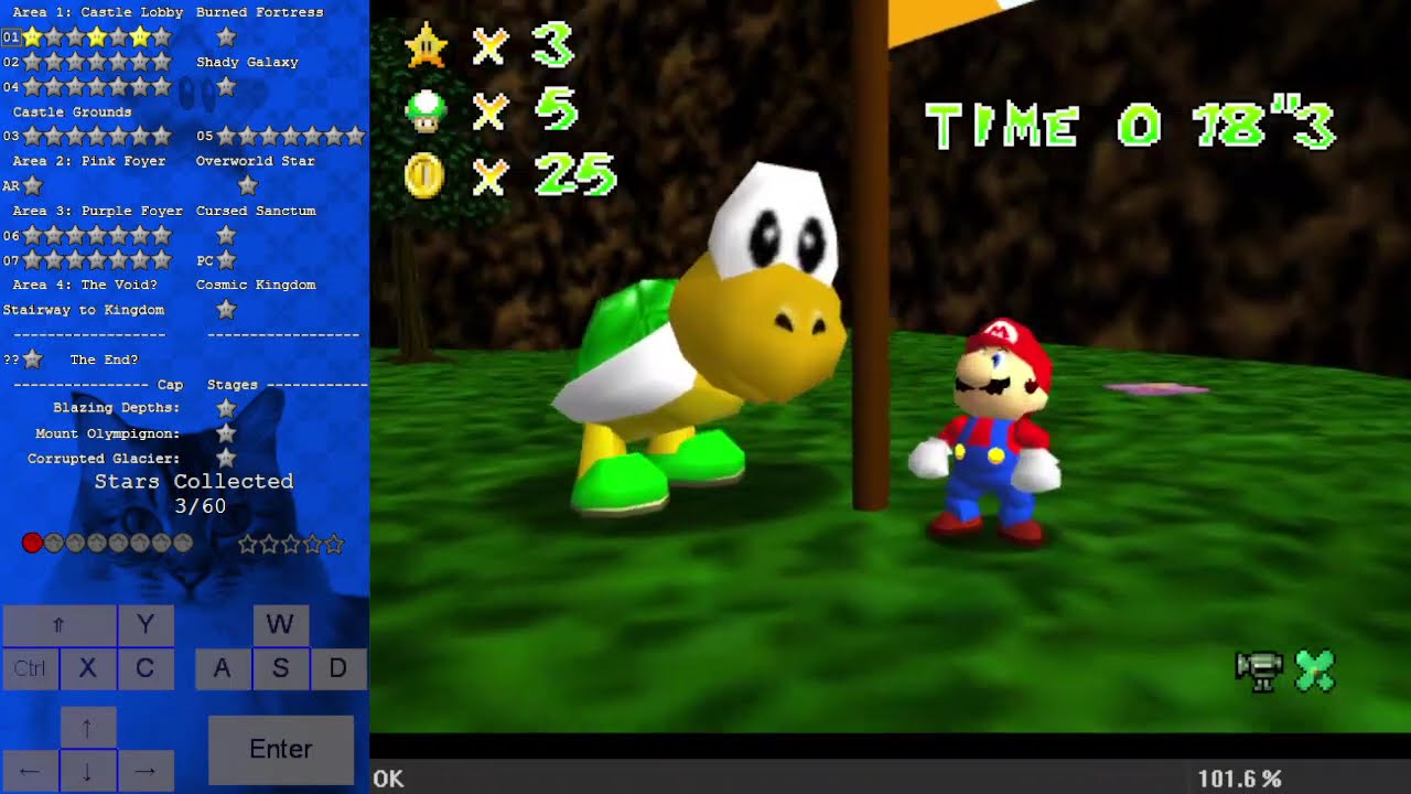 Super Mario Meltdown [playthrough]