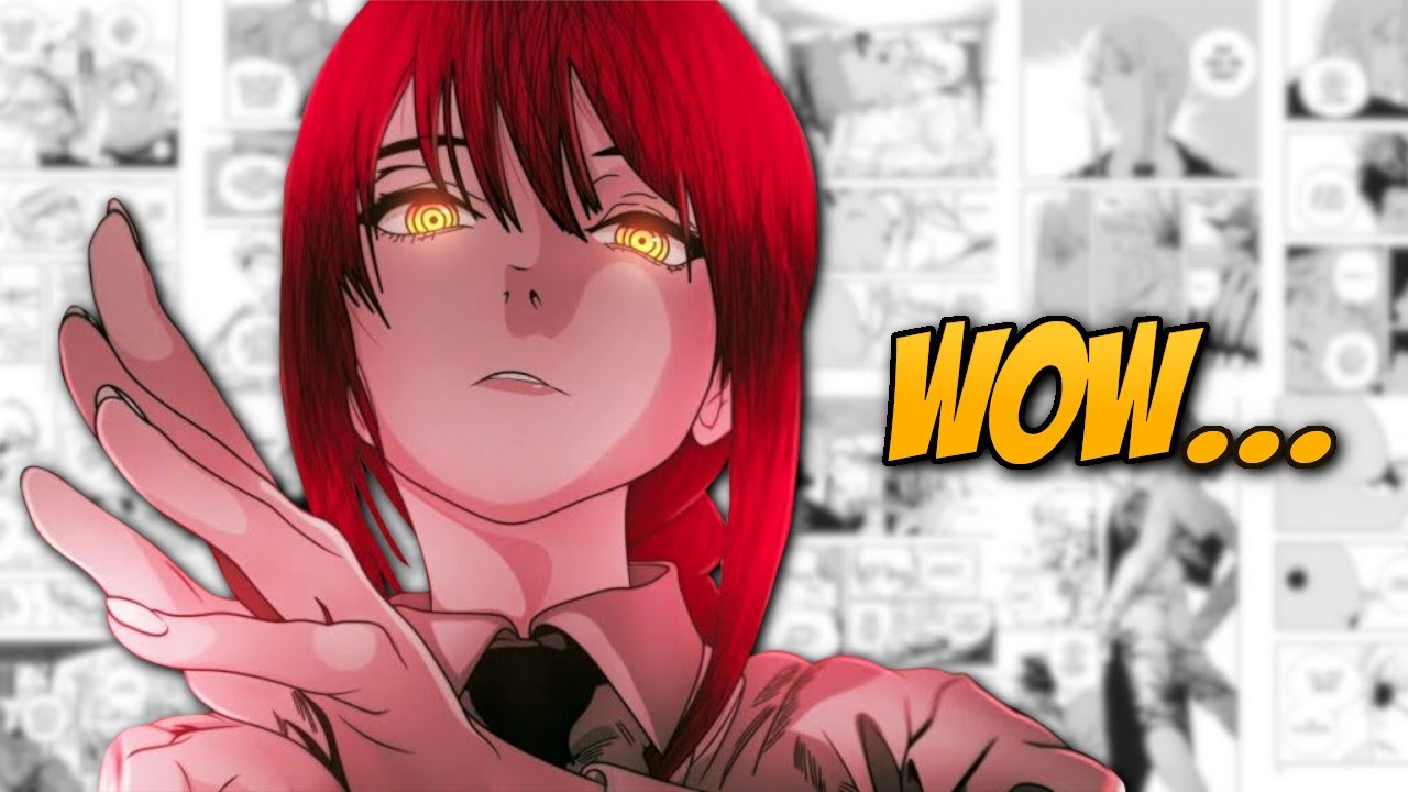 My FIRST Time Reading Chainsaw Man...