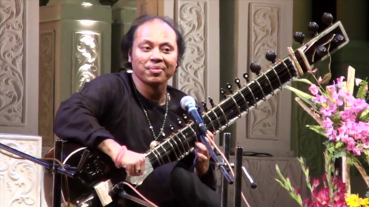 Nishat Khan & Zakir Hussain in Calcutta - Part 1