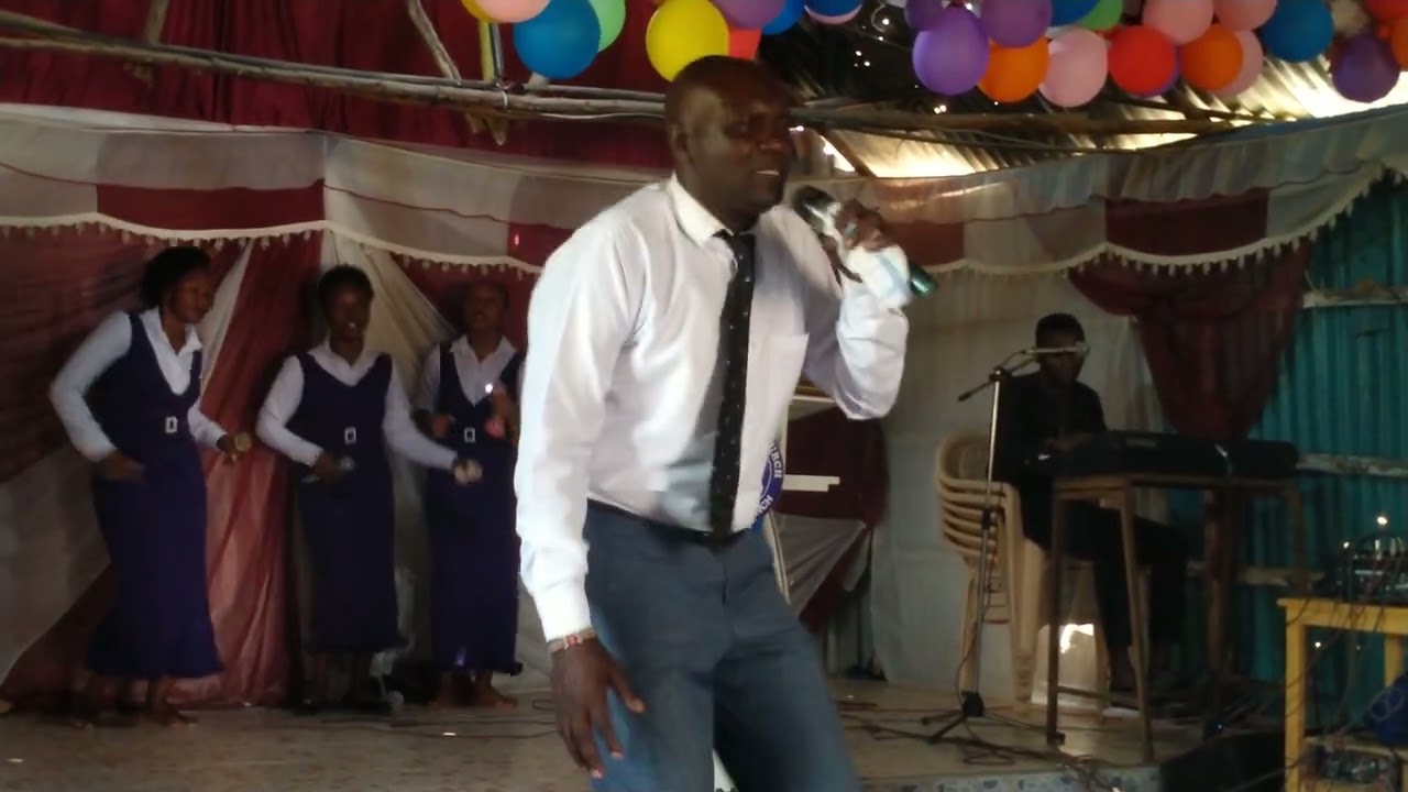 The same God who helped me one day ,he will still fight for me.