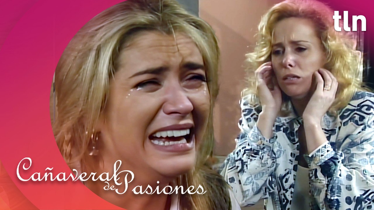 Julia enfrenta a Dinorah por sus engaños | Cañaveral de pasiones Capítulo 90 (Parte 2)