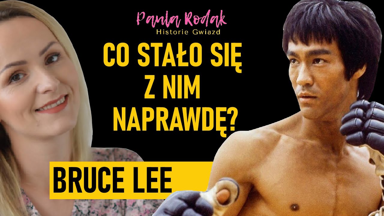 Na co zmarł Bruce Lee? Pojawiła się nowa hipoteza. Czy to możliwe, że zabiła go woda?