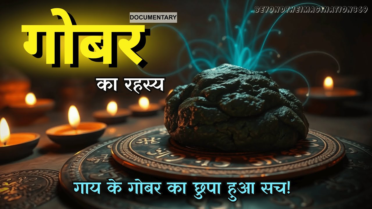गाय के गोबर का रहस्य – सच जो आप नहीं जानते | The Hidden Truth of Cow Dung | Beyond the imagination