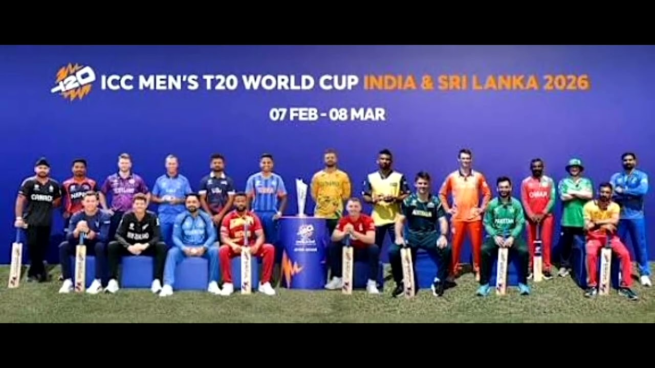 Players to watch out for in upcoming t20 world cup 2026