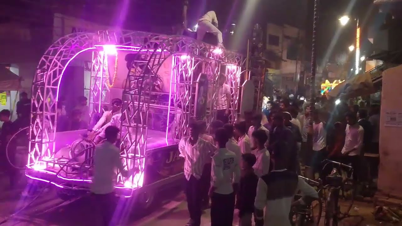 Mahashivratri#juloos#gopiganj#blogger #Hindi#gopiganj#trendingvidio#