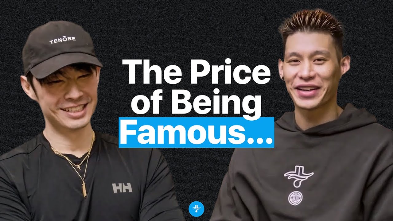 Fame, Pressure, and Finding Purpose | A Convo with Van Ness Wu 吳建豪 x 林書豪