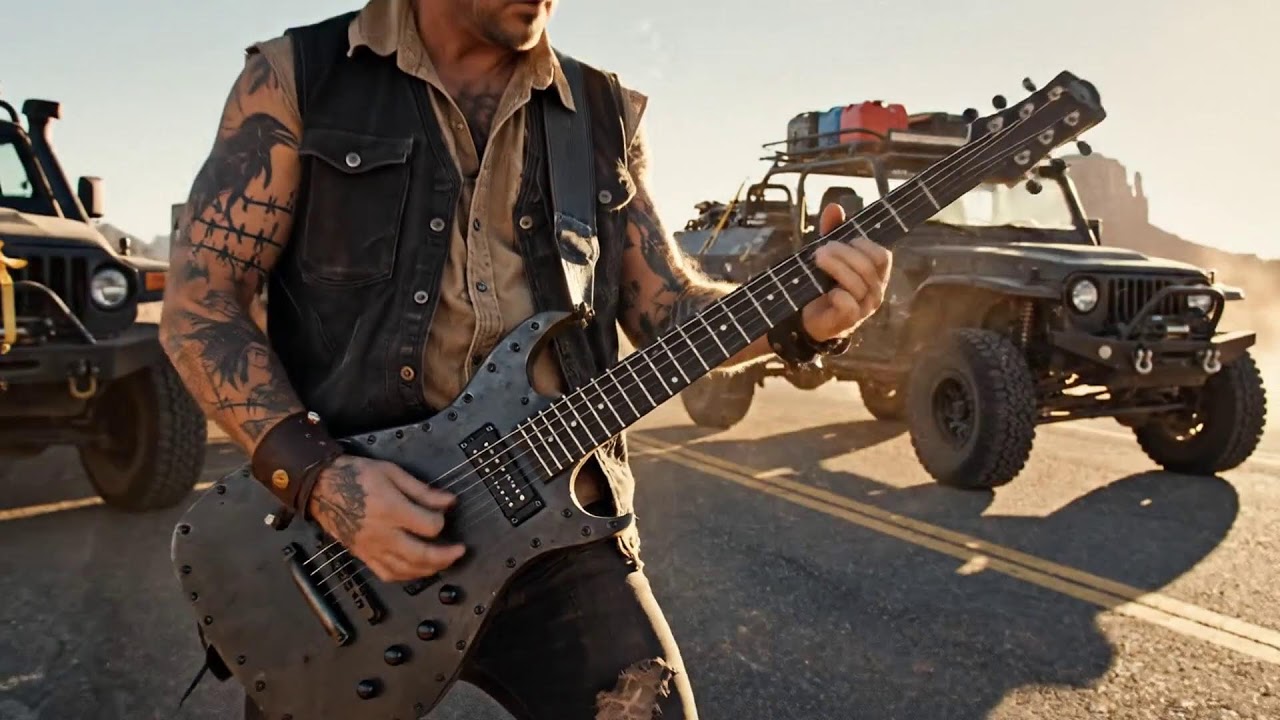 UPLIFTING POWER METAL 🎸 Feel the Rush of Melodic Power 💥 (Sounds Like Dragonforce & Sabaton)