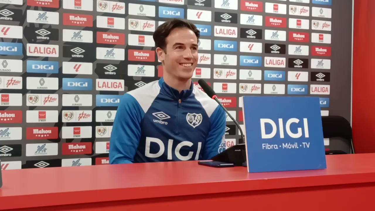Íñigo Pérez (Rayo Vallecano - Oviedo): 