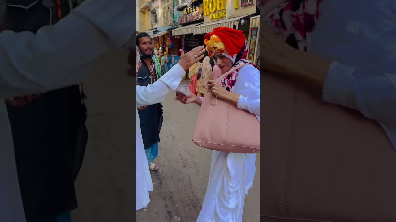 Ajmer ki galiyaan #shorts #shortsvideo #youtubeshorts #khushi