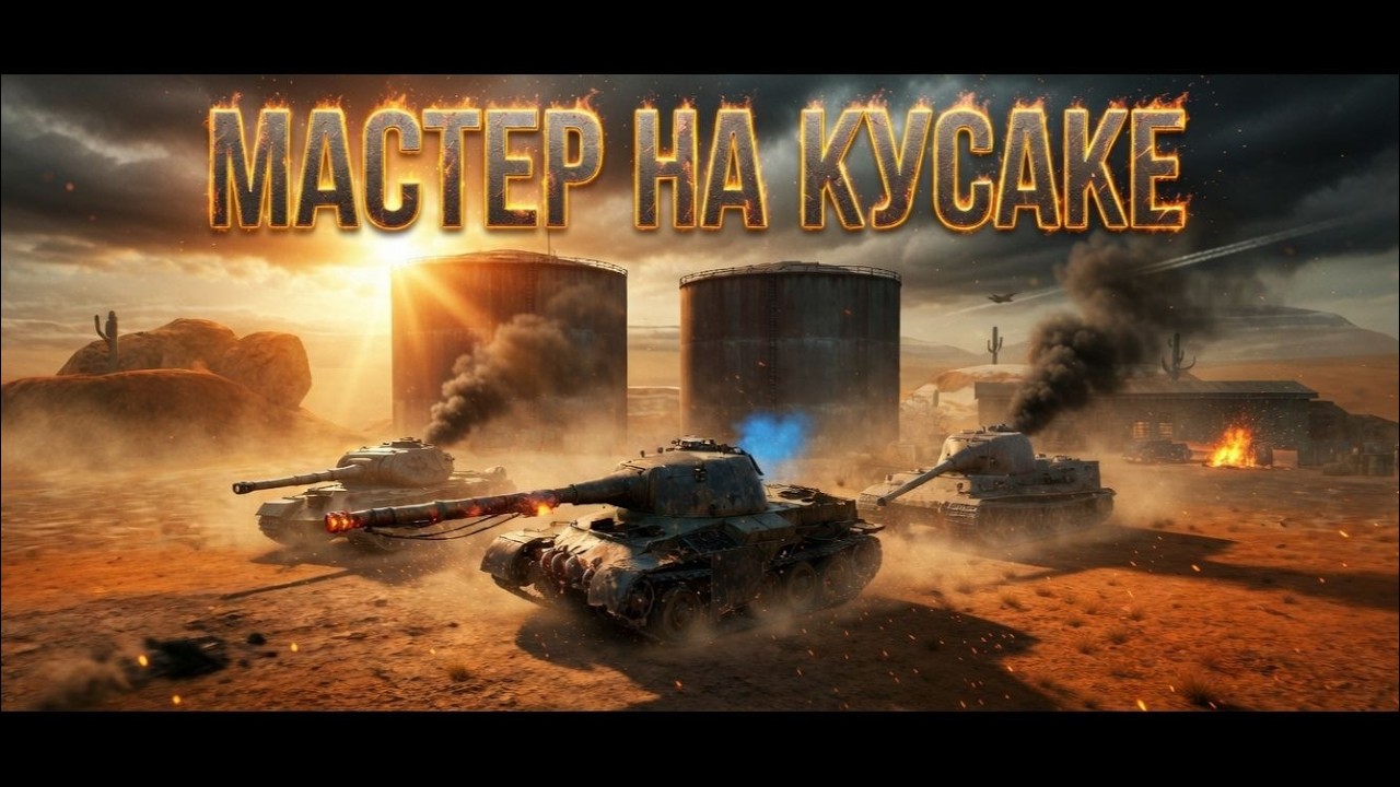 БАРАБАН НА 5 СНАРЯДОВ КУСАКА КАК ПОЛУЧИТЬ МАСТЕРА?