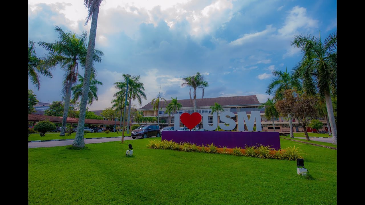 Kampus Kesihatan (Health Campus) Universiti Sains Malaysia (USM) - Video Drone (Drone Footage)