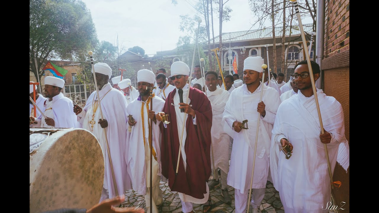 ሥርዓተ ዑደት ኣብ ደ/ብ ቅድስት ሥላሴ ሐምሌ ጴጥሮስ ወጳውሎስ በዓል -  ወእምዝ ዳግመ ምልጣን አመላለስ ፥ We’imz Dagime Amelales