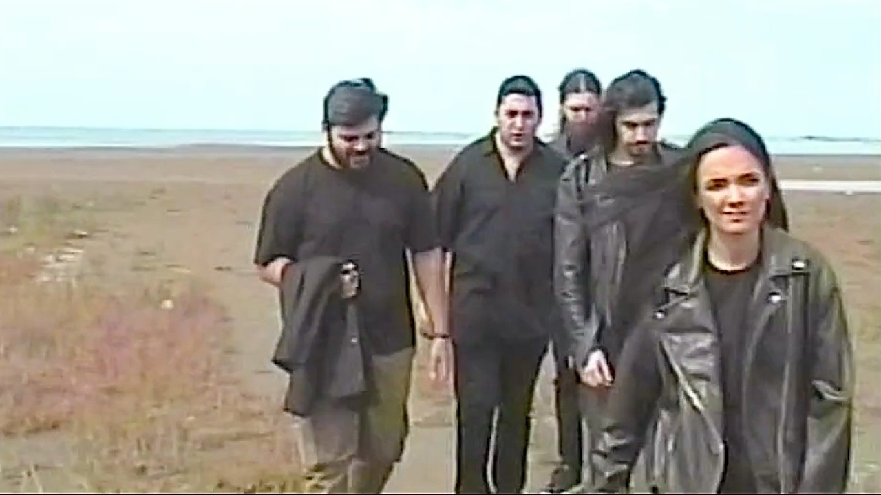 DÖNGƏ - Məsti Xumar (Rəsmi Musiqi Videosu)