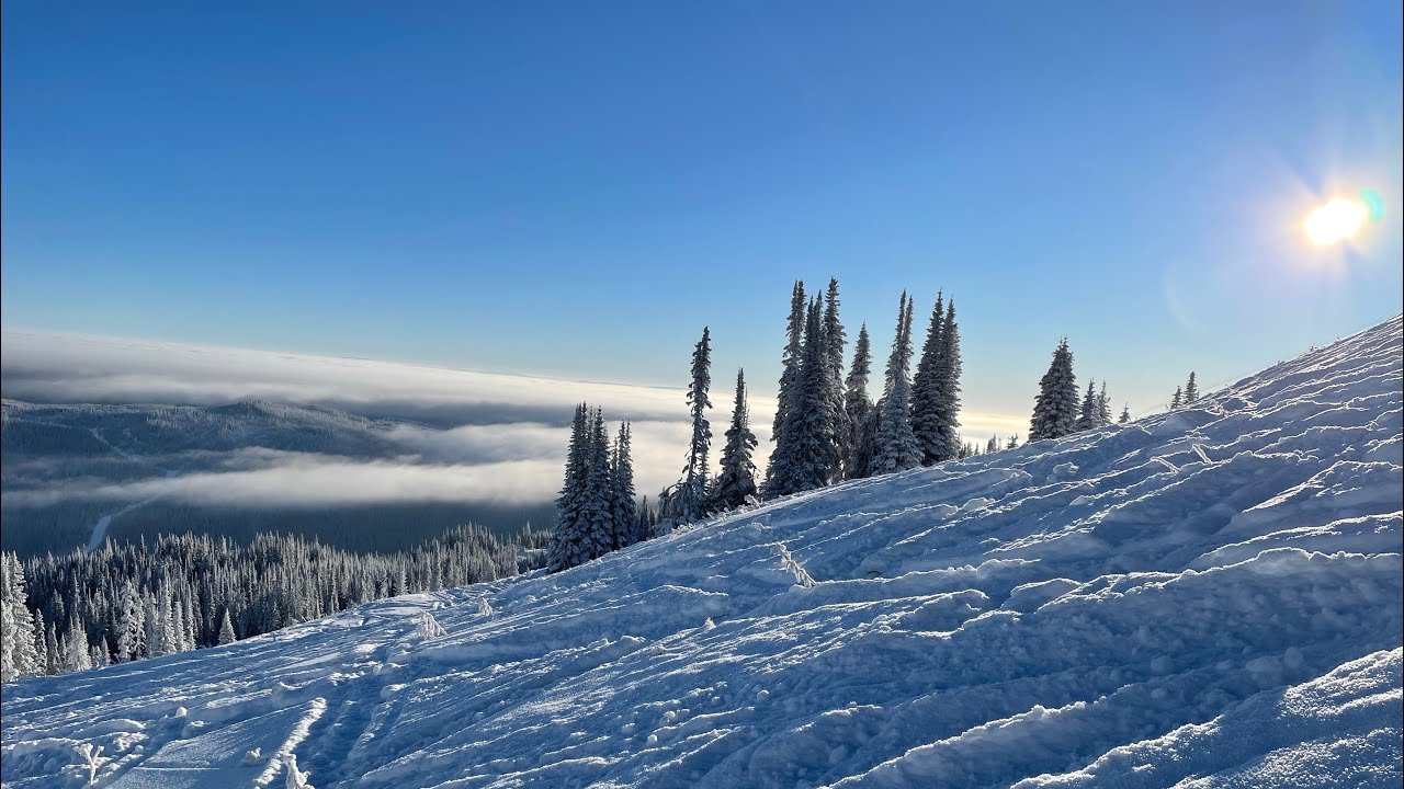 Sun Peaks - Top of the World