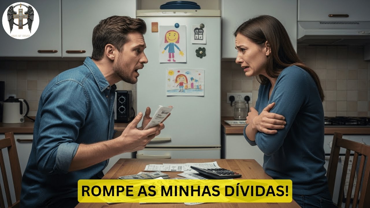 💰 MILAGRE FINANCEIRO | Sangue de Cristo para desbloquear sua prosperidade e abundância