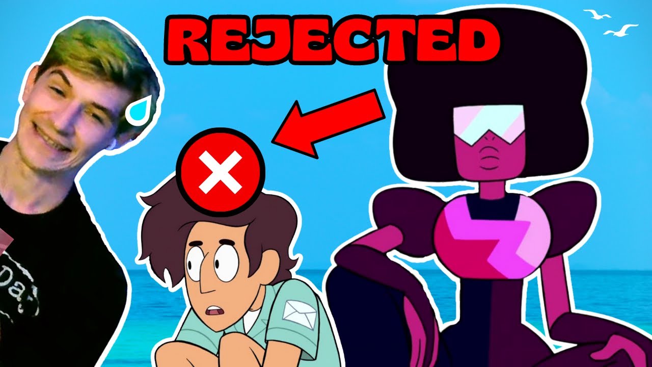 Garnet Doesn't Hold Back! We Reacted to "Shirt Club"/"Love Letters"