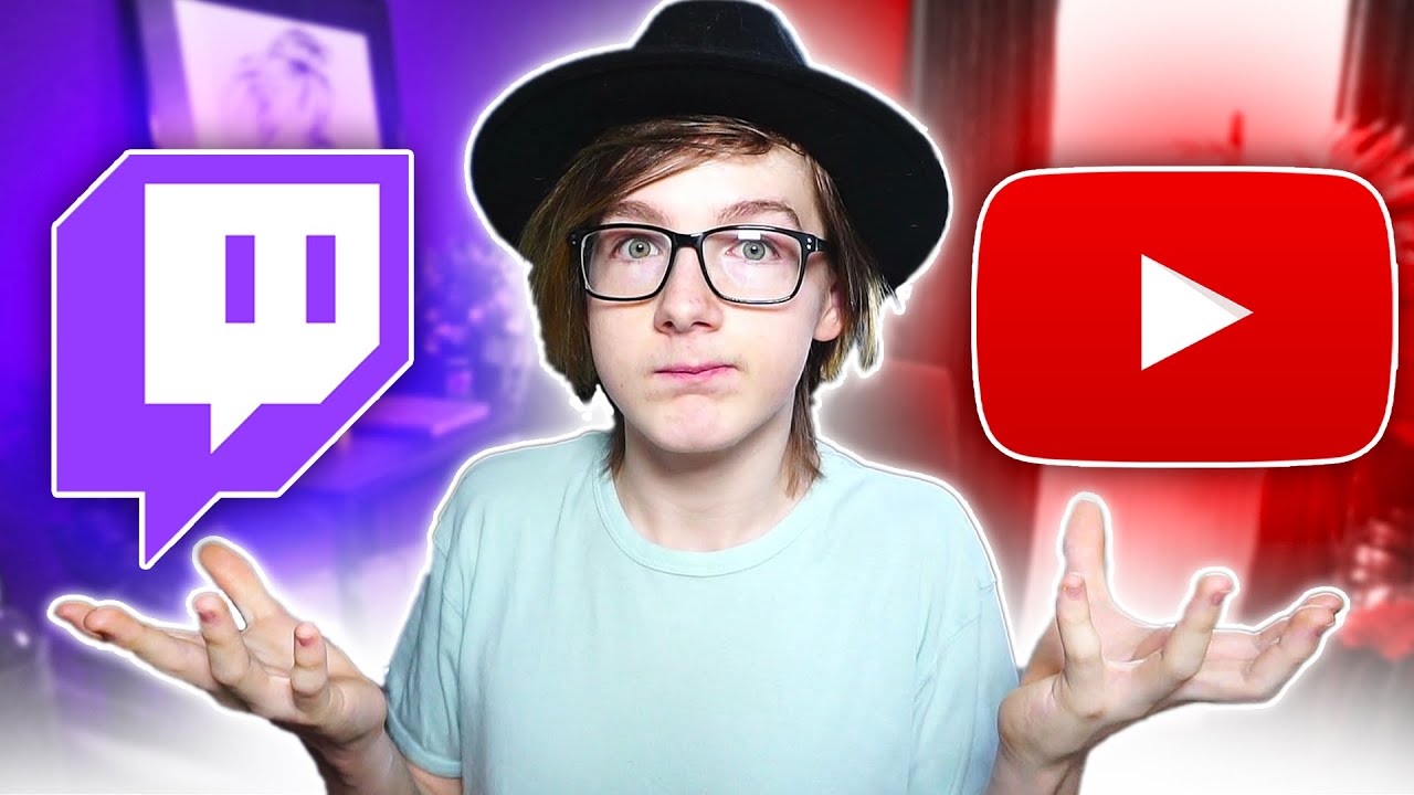 Twitch vs YouTube - Wo solltest DU streamen? 2021