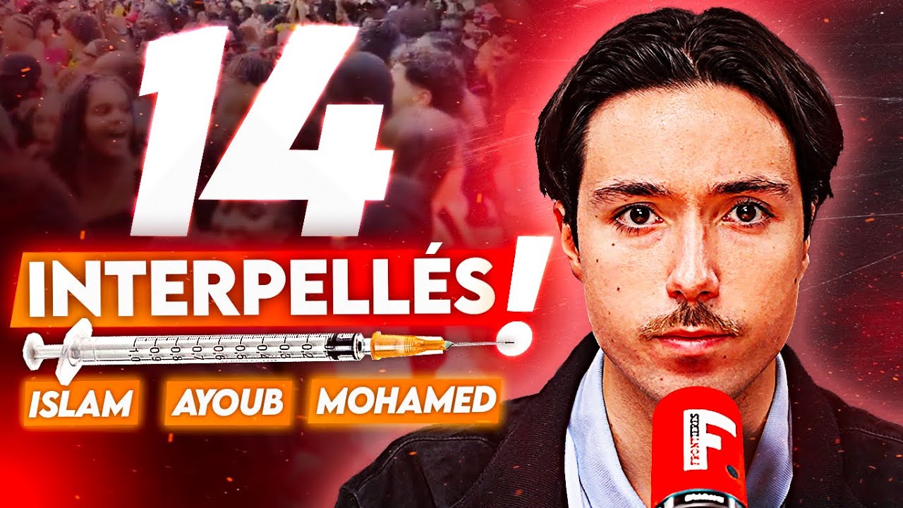 Piqûres à la fête de la musique : On vous révèle les noms !