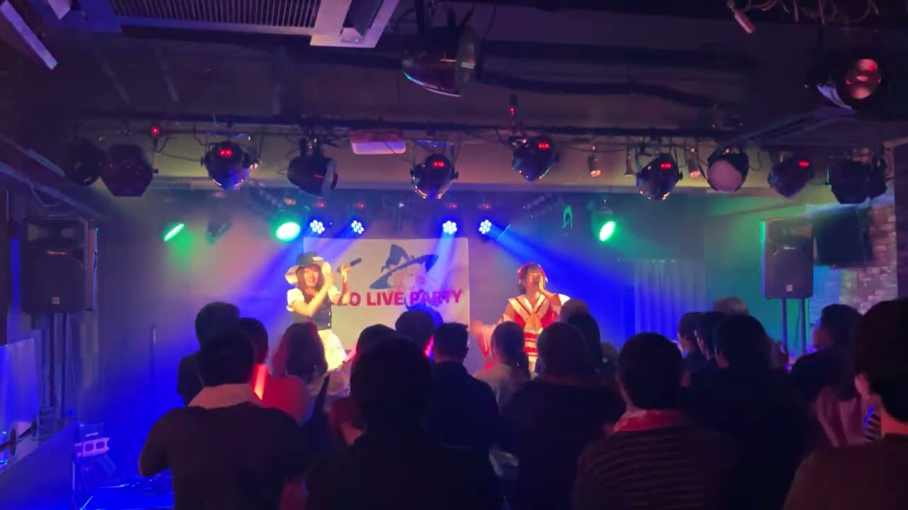 2025/3/17 TOHO LIVE PARTY