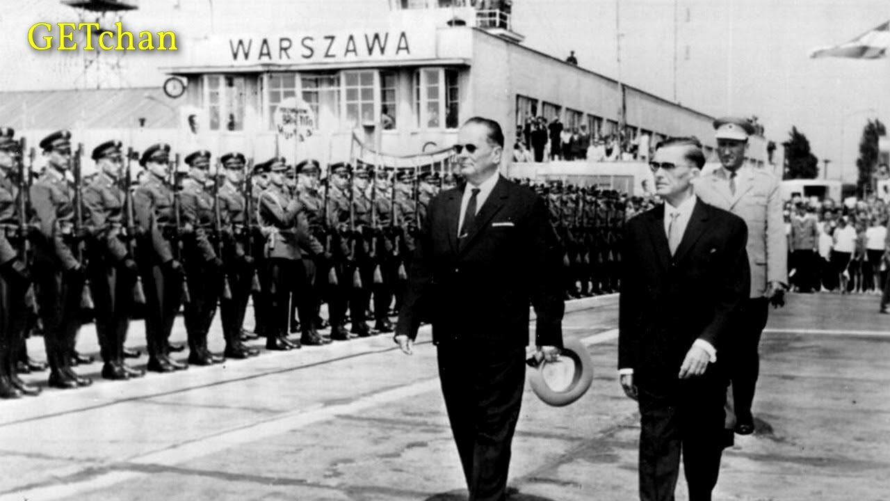 Varšavljanka - The Varsovian (Warszawianka in Slovene)