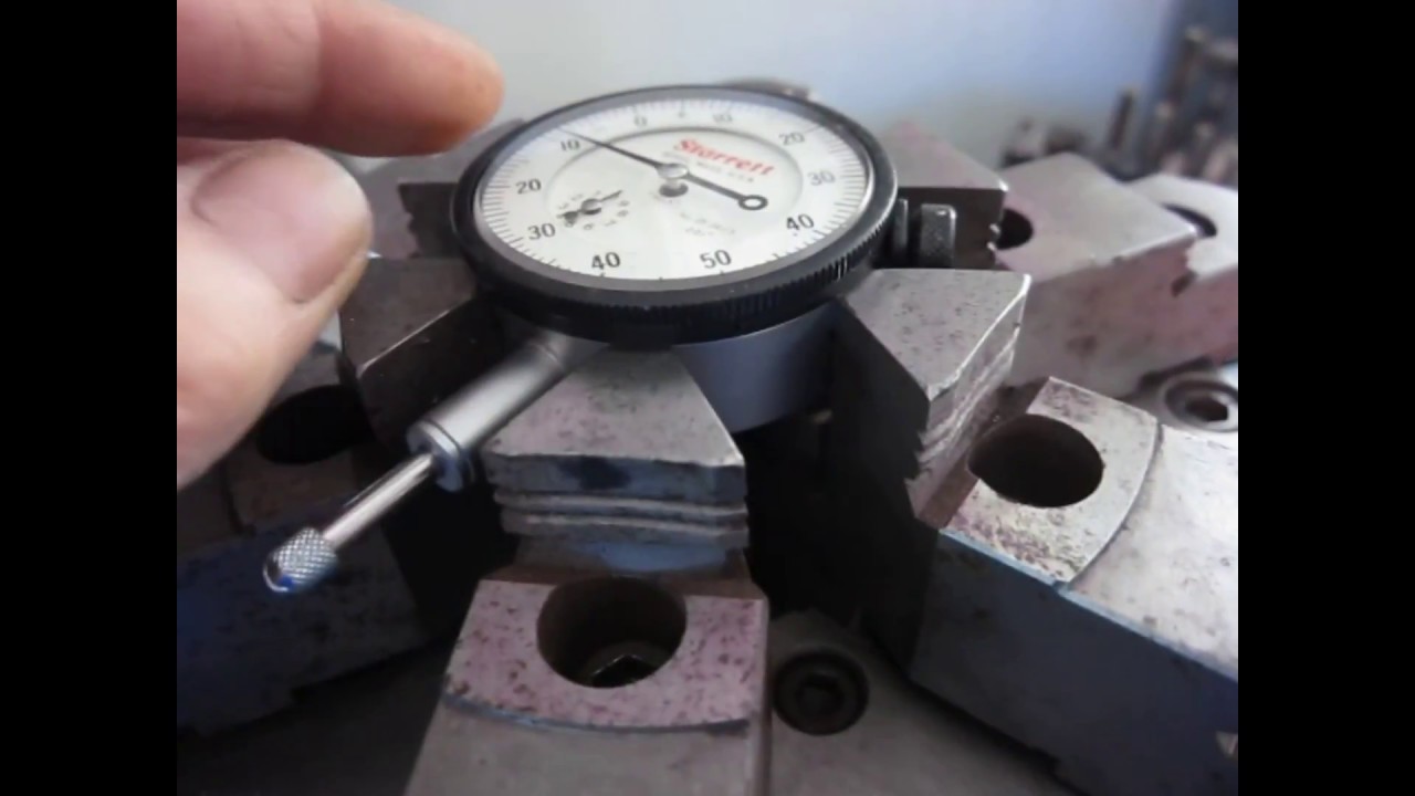 Starrett Dial Indicator Crystal Replacement