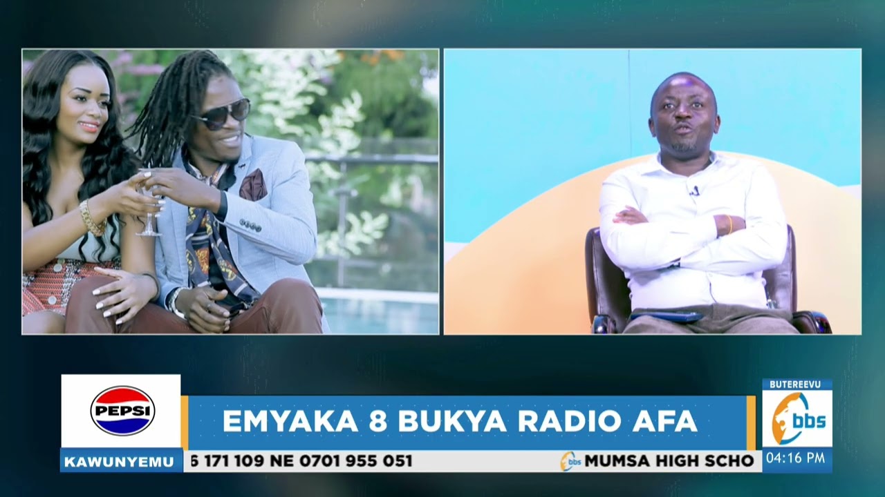 Emyaka 8 bukyanga Mozey Radio afa! Jacob Omutuuze agamba eyamutta ensi egya kumutegeera #kawunyemu